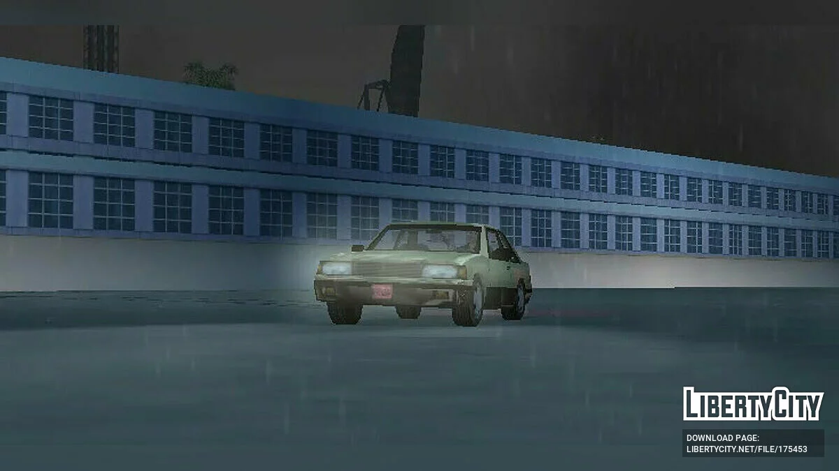 Karin Futo / GTA Vice City
