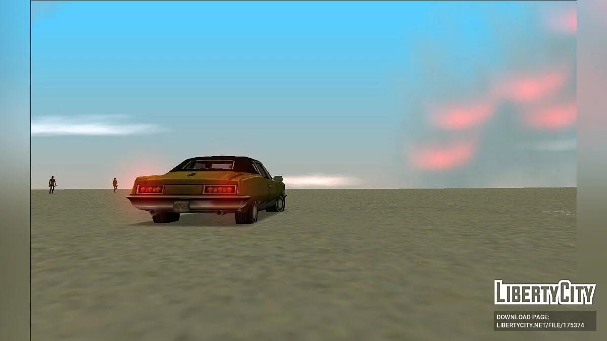Yardie Lobo / GTA Vice City