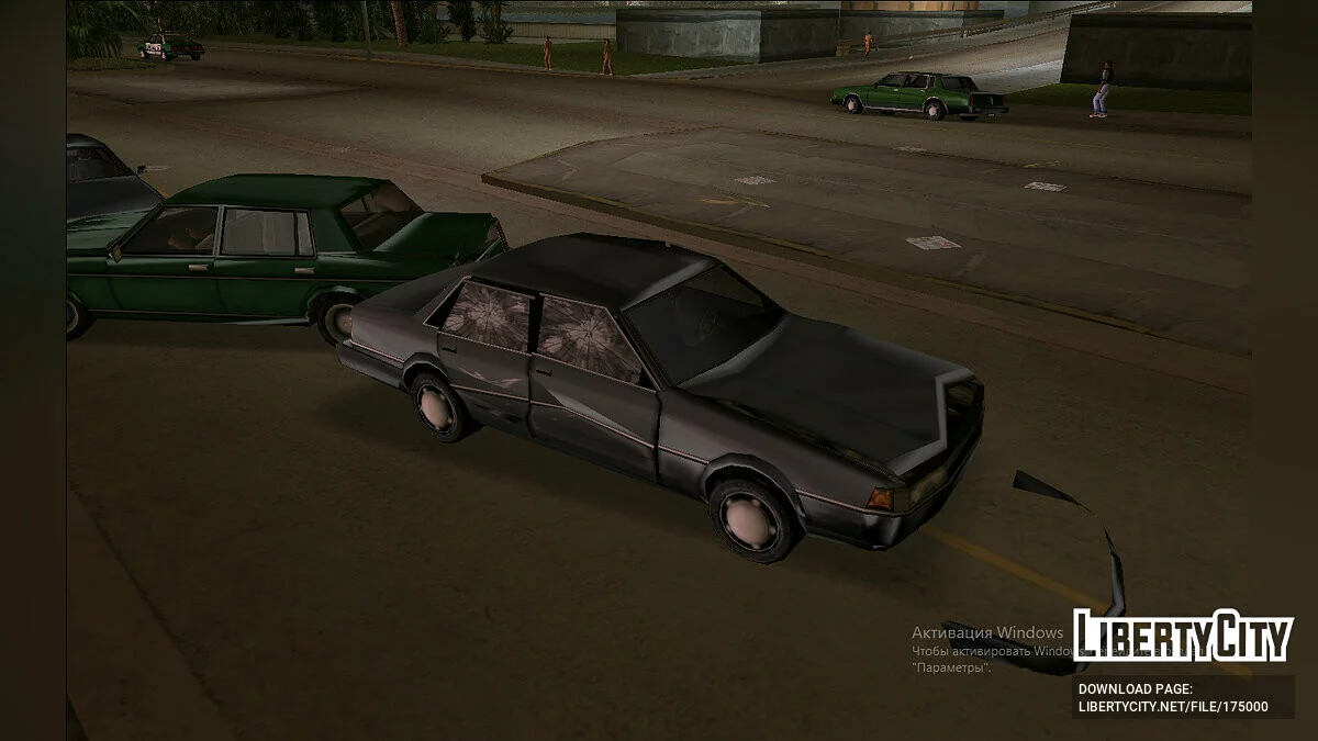 Primo (VC Style) / GTA Vice City