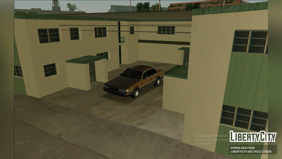Primo (VC Style) / GTA Vice City