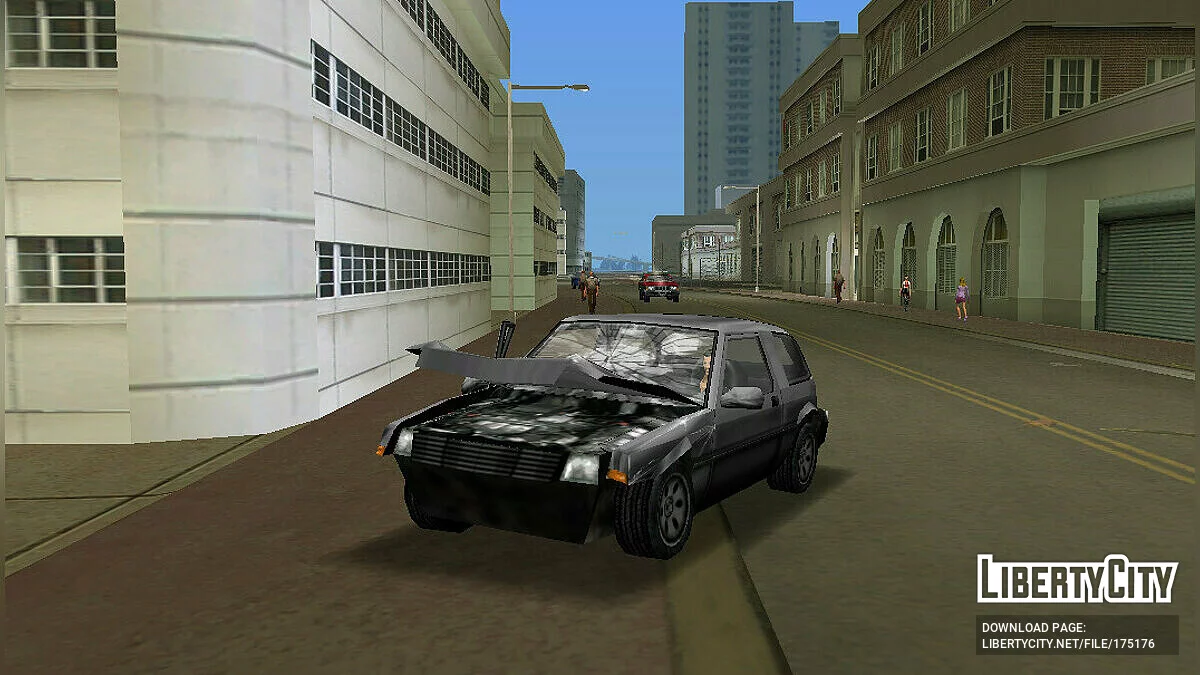 Rhapsody (VC Style) / GTA Vice City