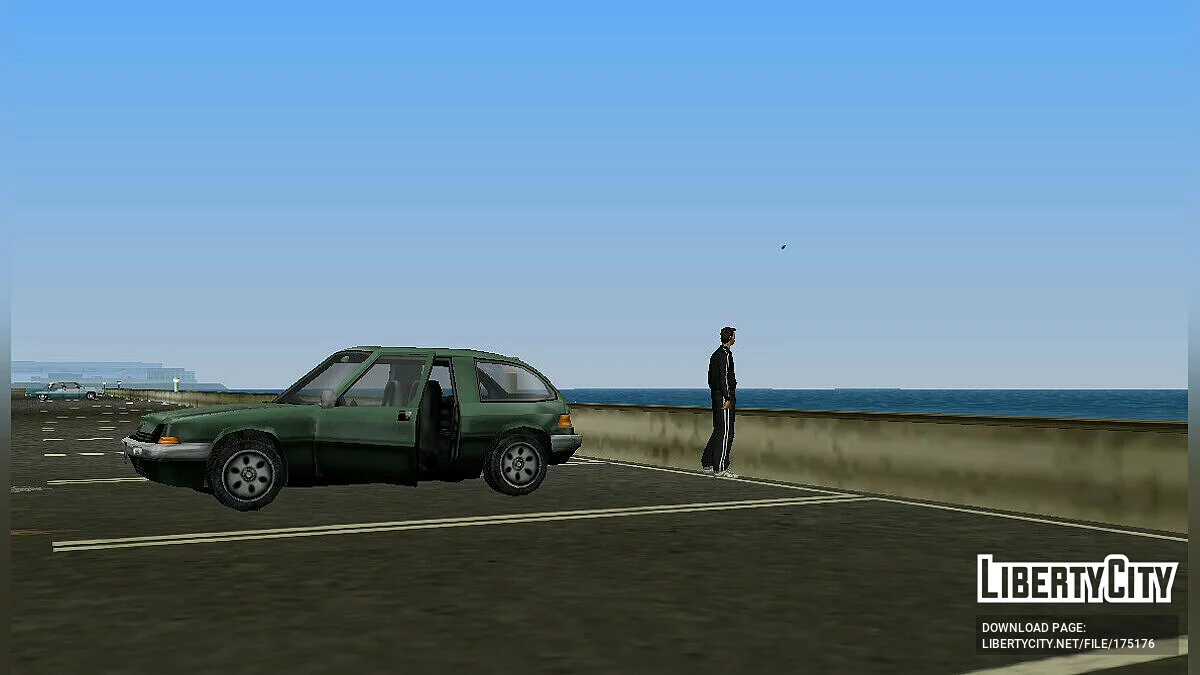 Rhapsody (VC Style) / GTA Vice City