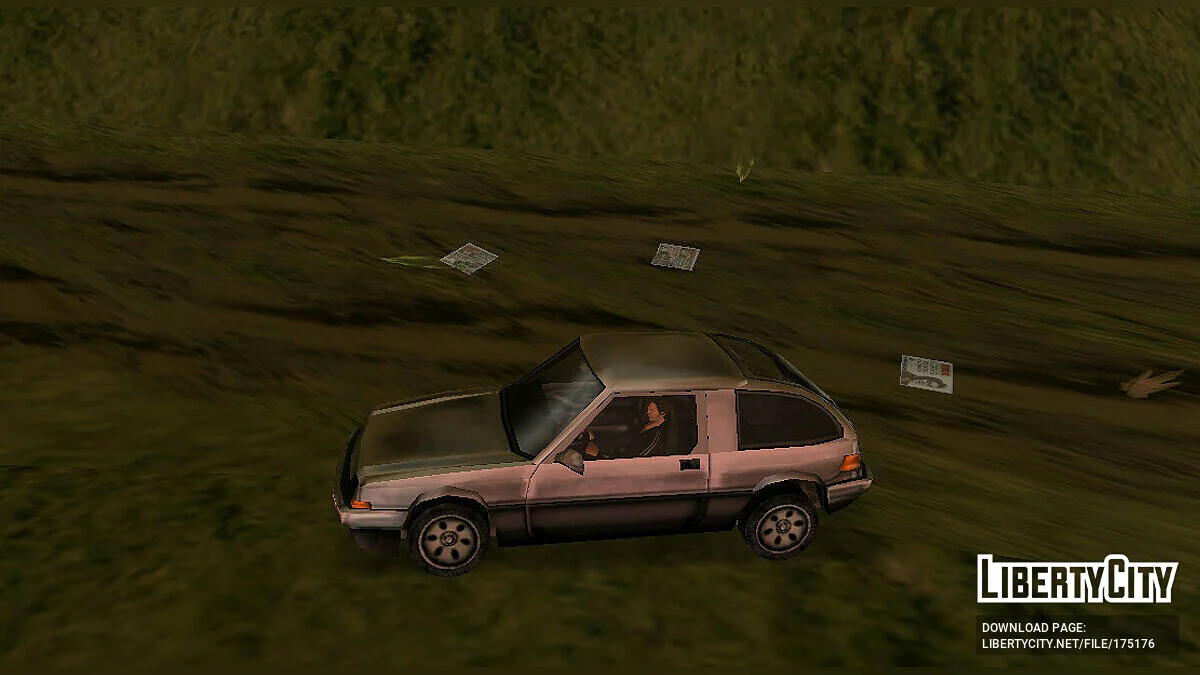 Rhapsody (VC Style) / GTA Vice City