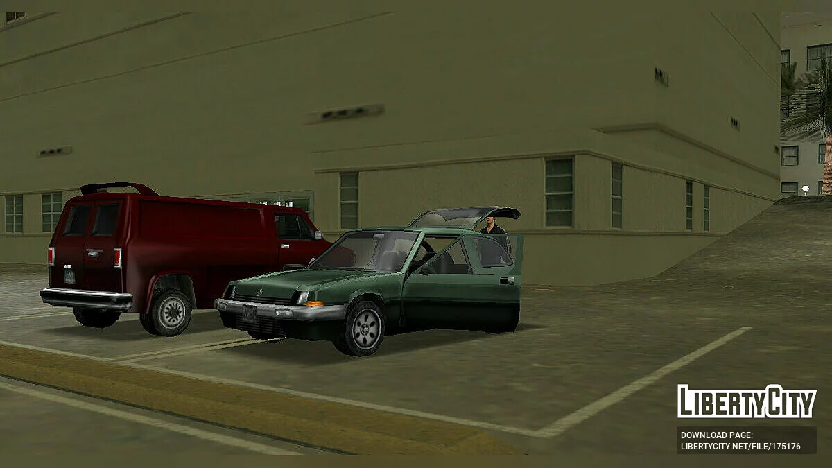 Rhapsody (VC Style) / GTA Vice City