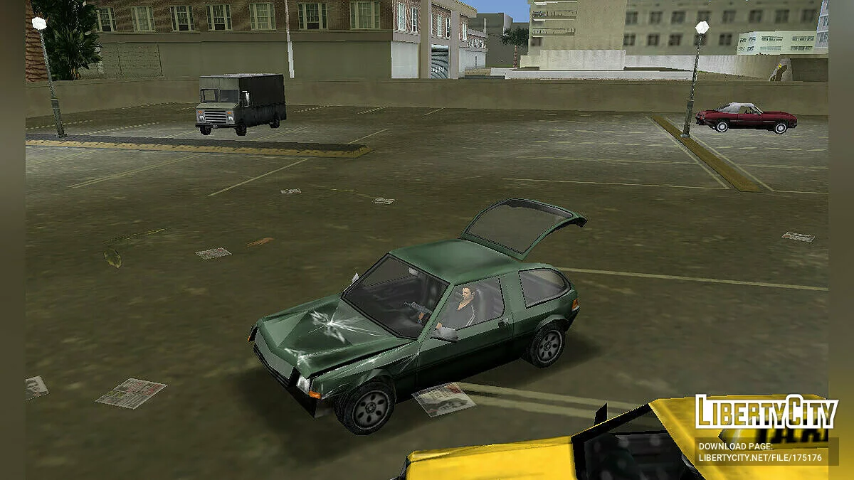 Rhapsody (VC Style) / GTA Vice City