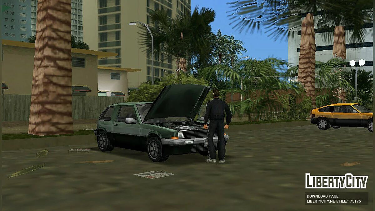 Rhapsody (VC Style) / GTA Vice City