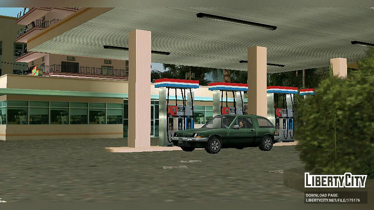 Rhapsody (VC Style) / GTA Vice City
