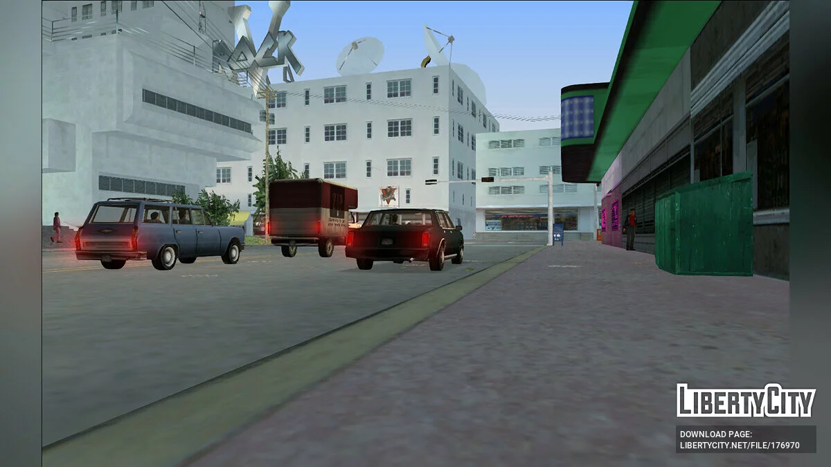 1983 Tahoma / GTA Vice City