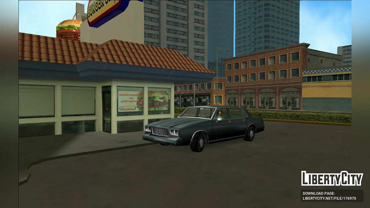 1983 Tahoma / GTA Vice City