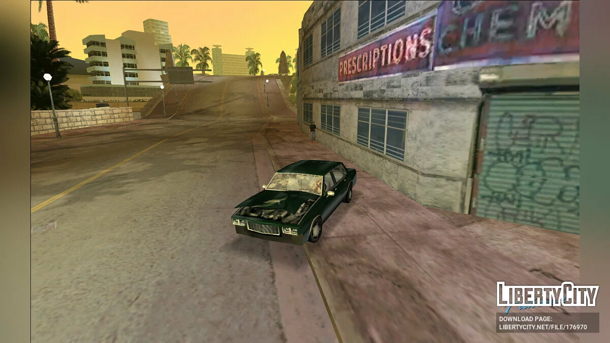 1983 Tahoma / GTA Vice City