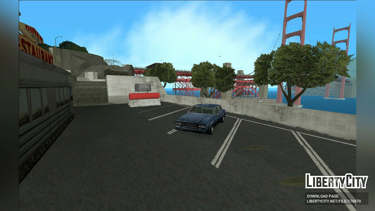 1983 Tahoma / GTA Vice City