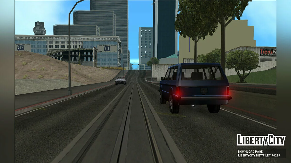 Huntley 1981 / GTA Vice City