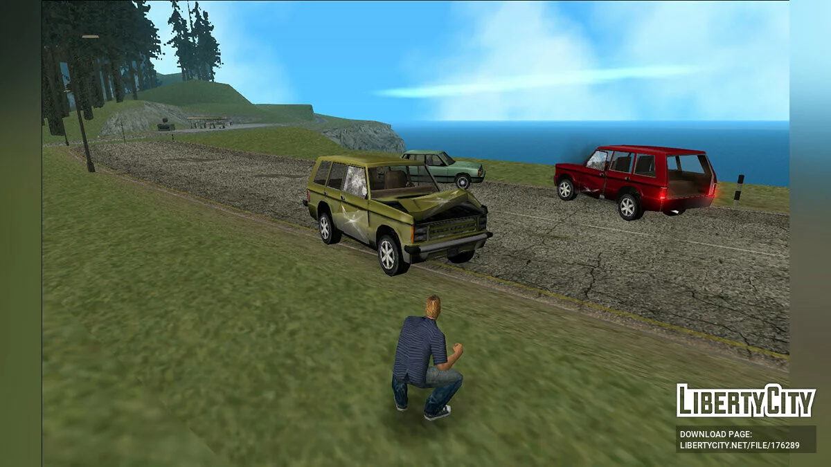 Huntley 1981 / GTA Vice City