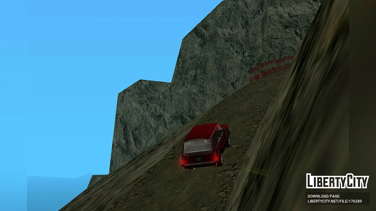 Huntley 1981 / GTA Vice City