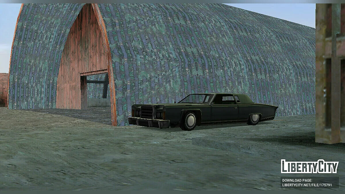 Remington 1974 / GTA Vice City