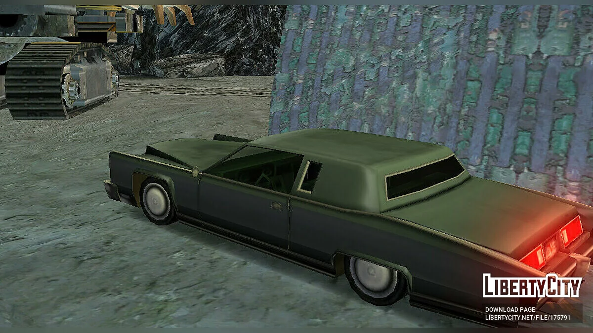 Remington 1974 / GTA Vice City