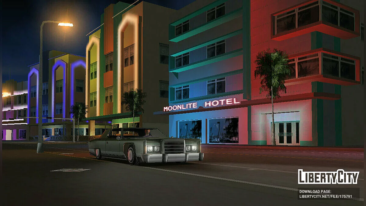 Remington 1974 / GTA Vice City