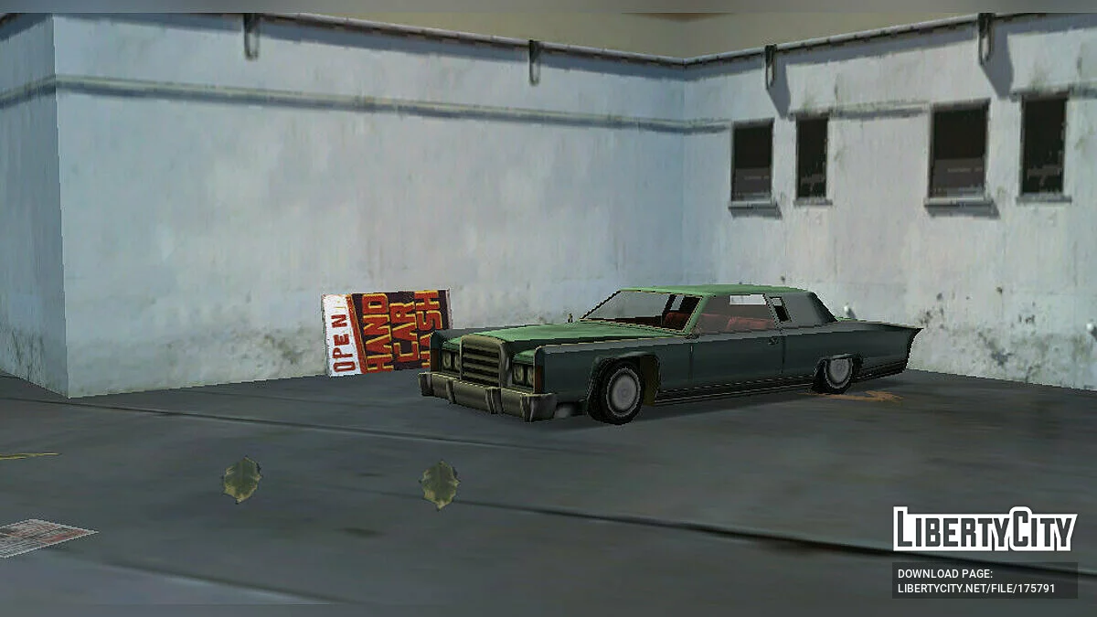 Remington 1974 / GTA Vice City
