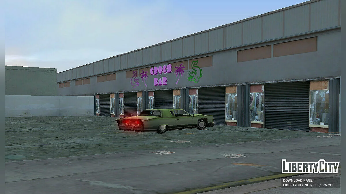 Remington 1974 / GTA Vice City