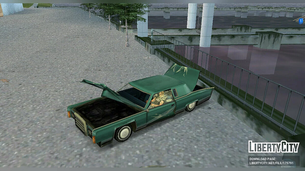 Remington 1974 / GTA Vice City