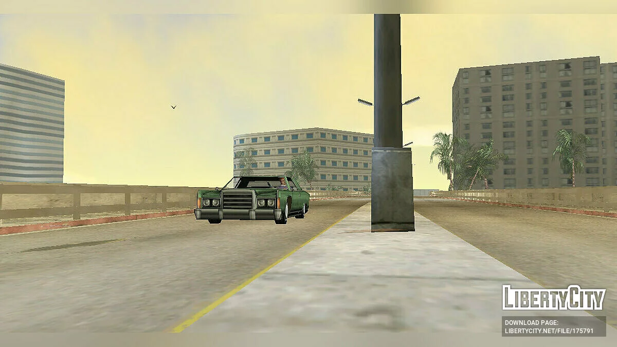 Remington 1974 / GTA Vice City