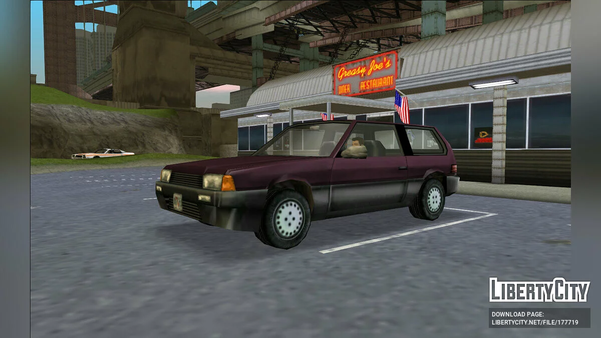 1984 Covet / GTA Vice City