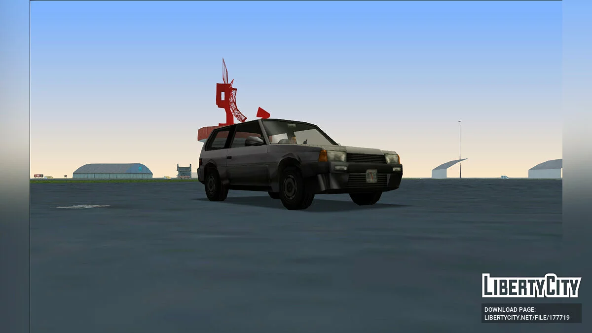 1984 Covet / GTA Vice City