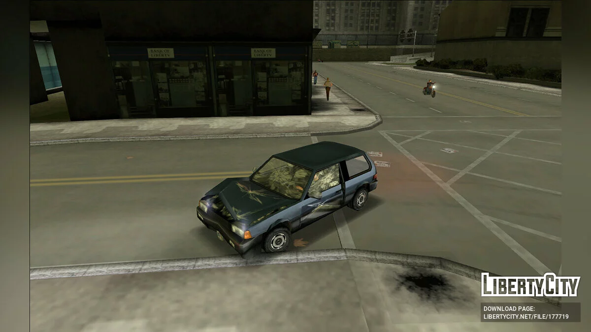 1984 Covet / GTA Vice City