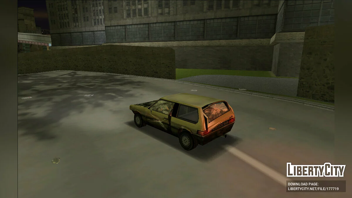 1984 Covet / GTA Vice City