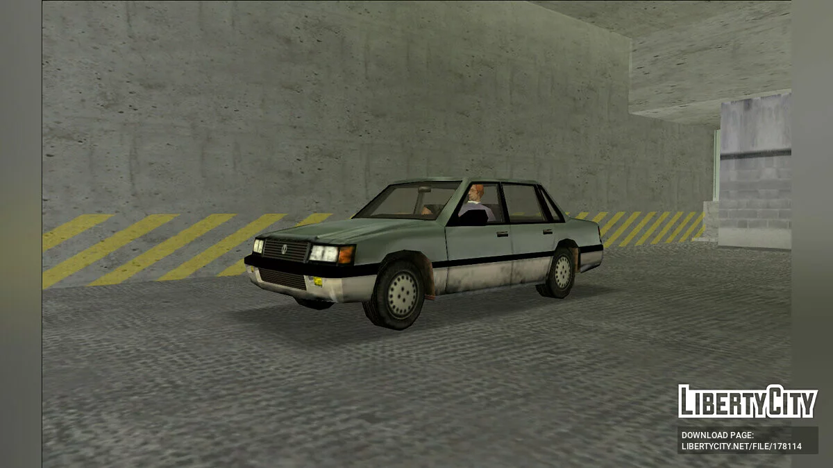 1984 بيسيما / جي تي إيه فايس سيتي