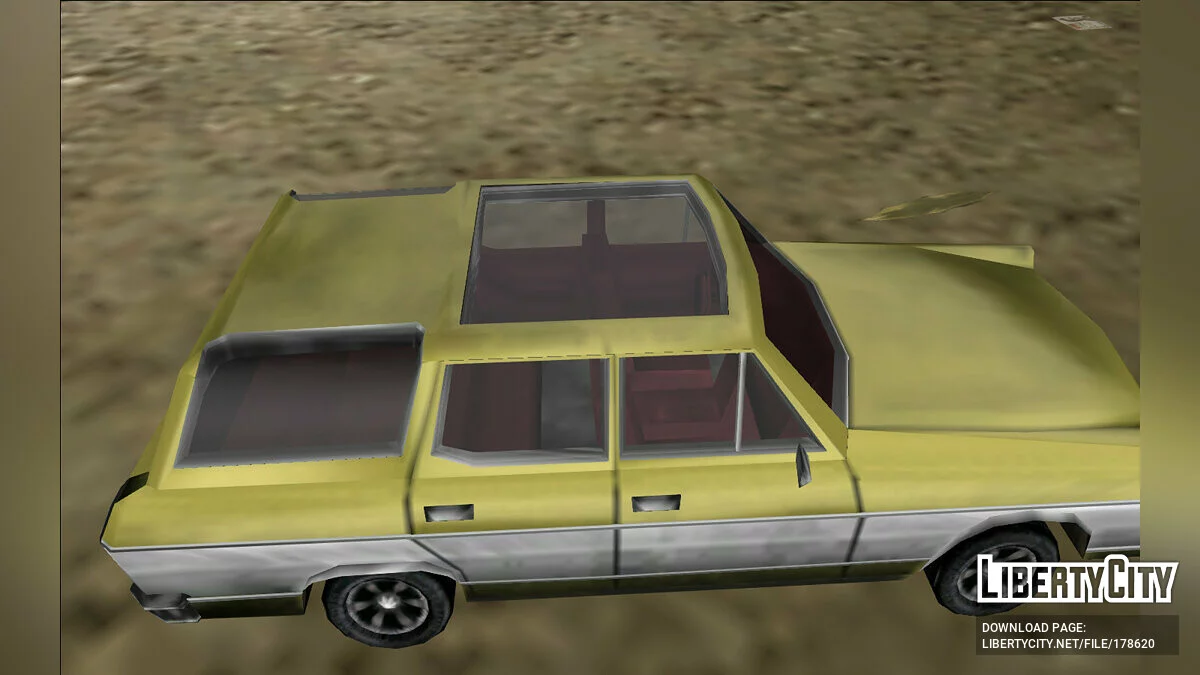 1971 Perennial (LCS/VCS) / GTA Vice City
