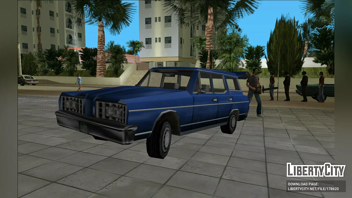 1971 Perennial (LCS/VCS) / GTA Vice City