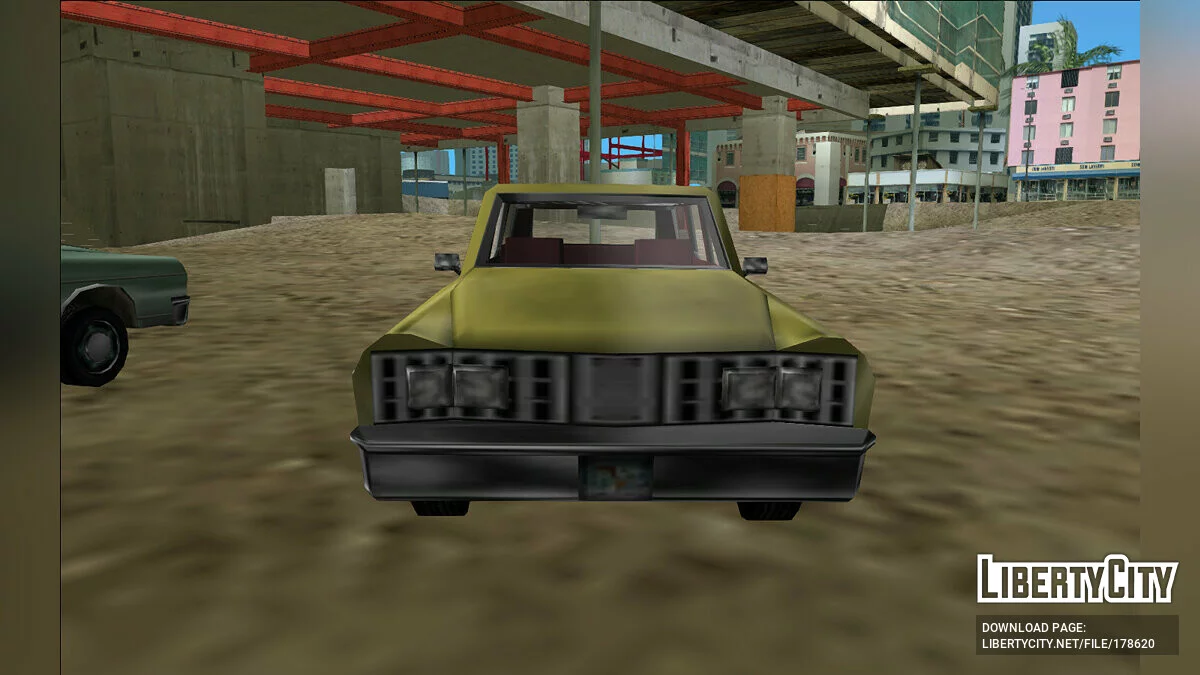 1971 Perennial (LCS/VCS) / GTA Vice City