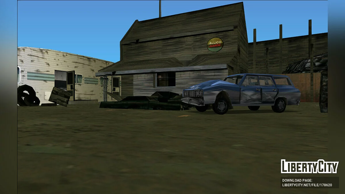 1971 Perennial (LCS/VCS) / GTA Vice City