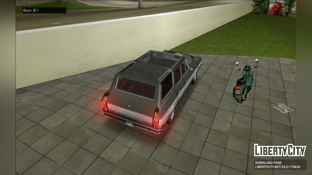 1971 Perennial (LCS/VCS) / GTA Vice City