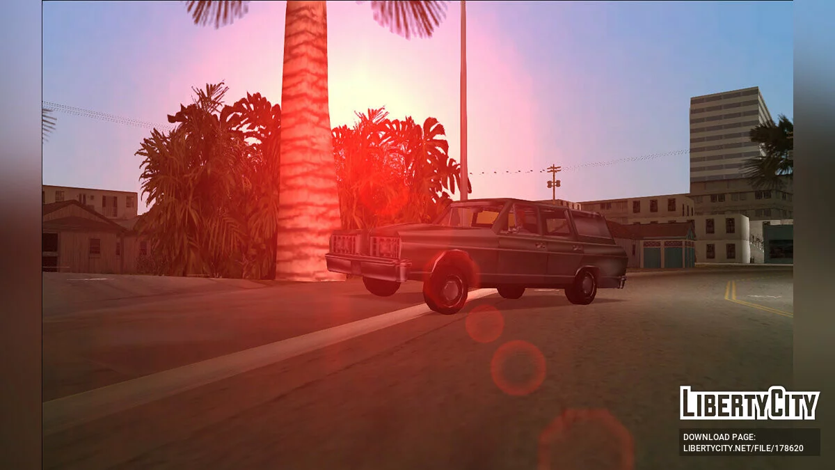 1971 Perennial (LCS/VCS) / GTA Vice City