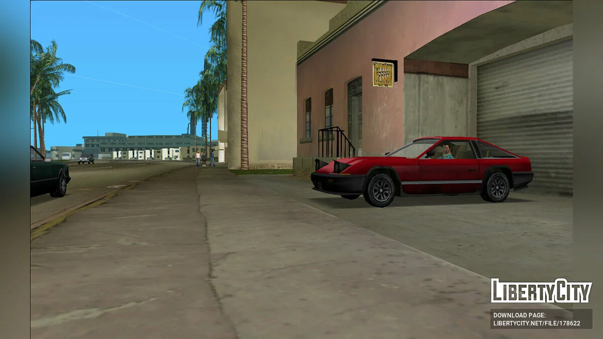 1984 Insurrection / جي تي إيه فايس سيتي