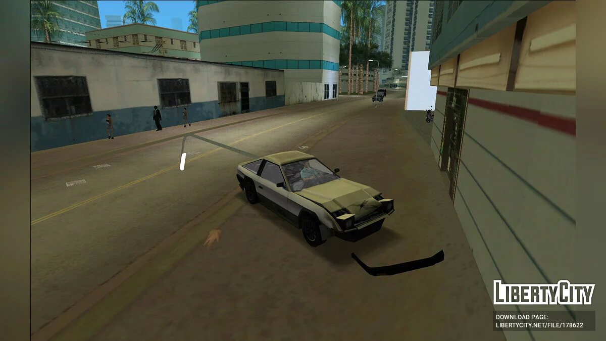 1984 Insurrection / جي تي إيه فايس سيتي