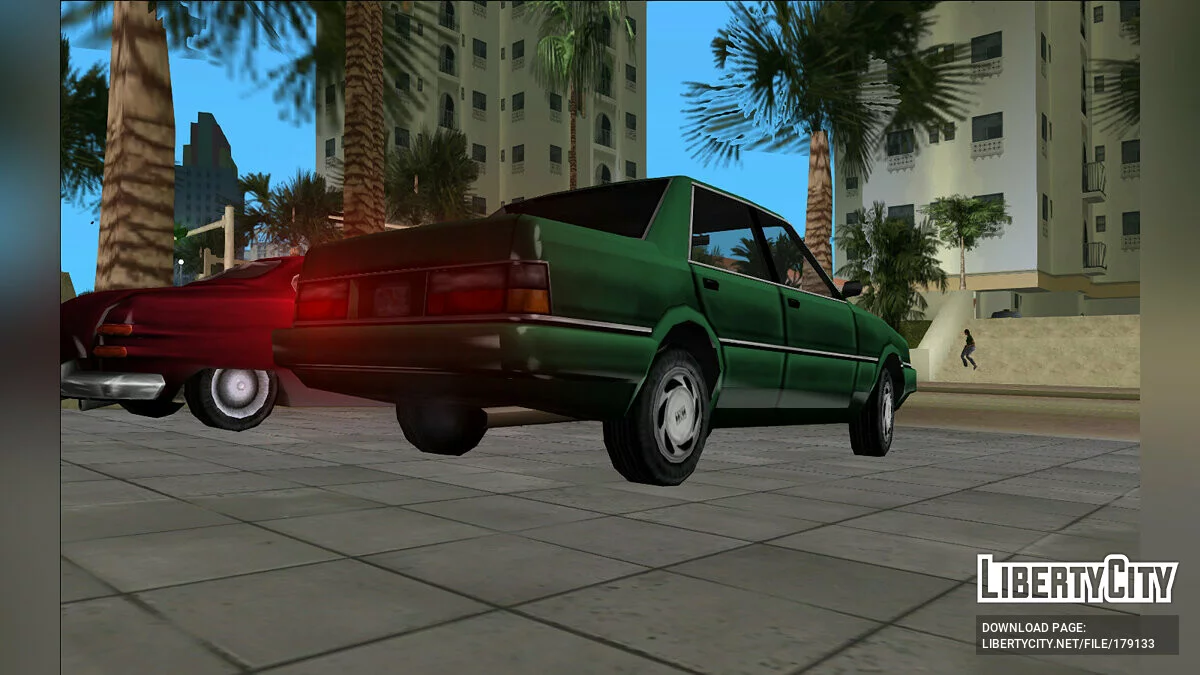 1986 Primani / GTA Vice City