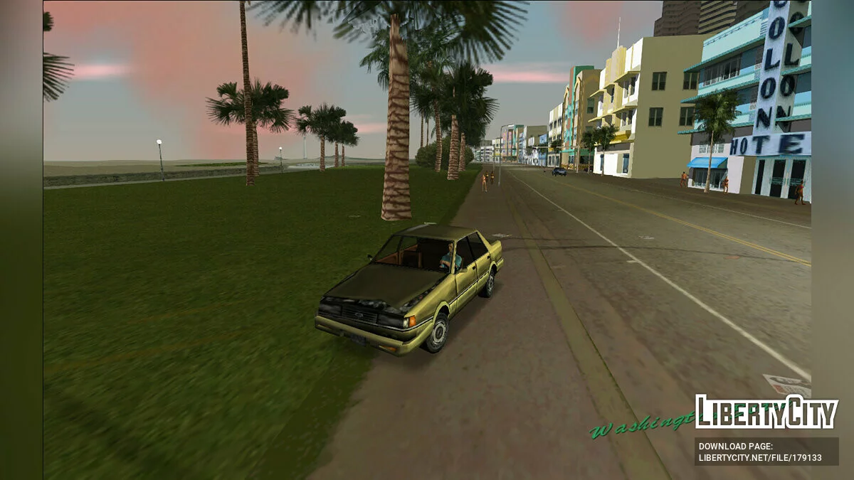 1986 Primani / GTA Vice City