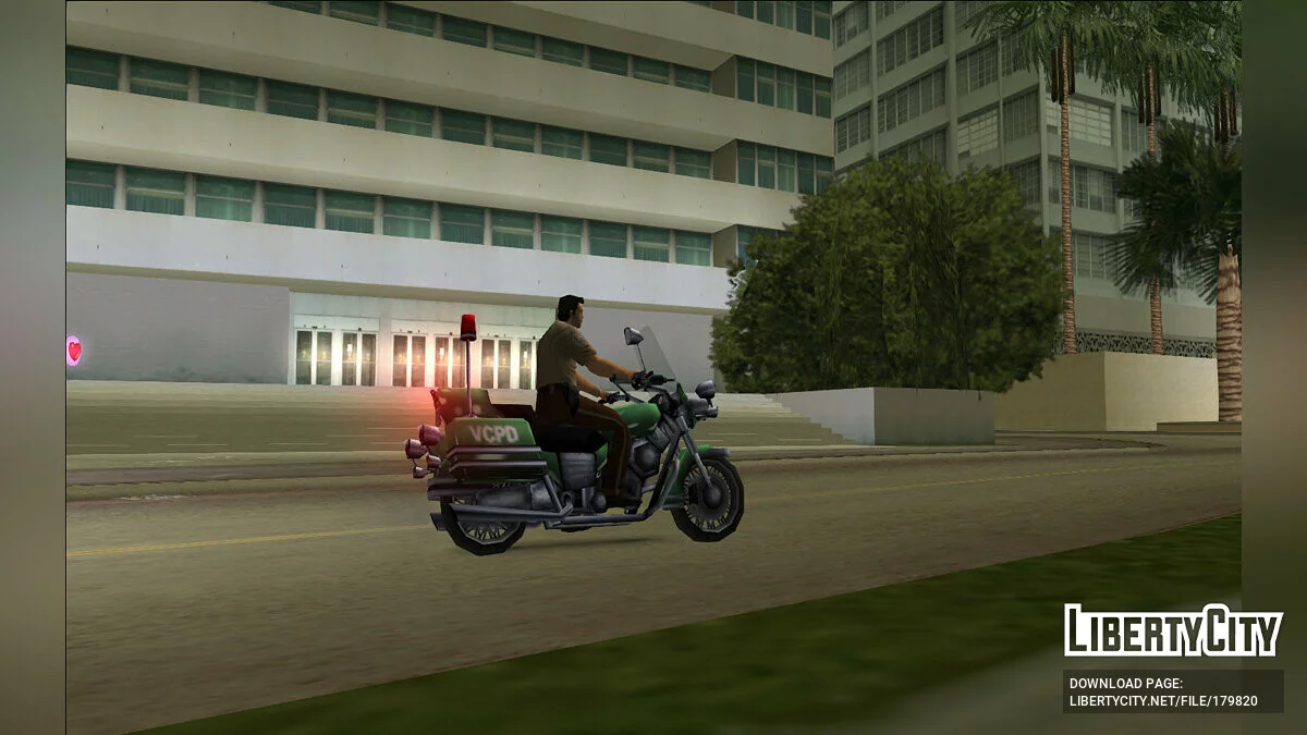 Motorcycle Collection (VC Style) / GTA Vice City