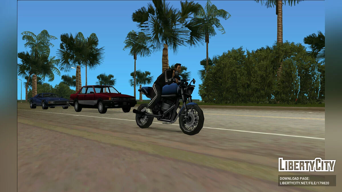 Motorcycle Collection (VC Style) / GTA Vice City