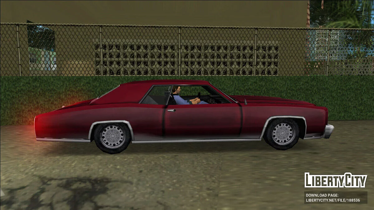 1972 Buccaneer / GTA Vice City