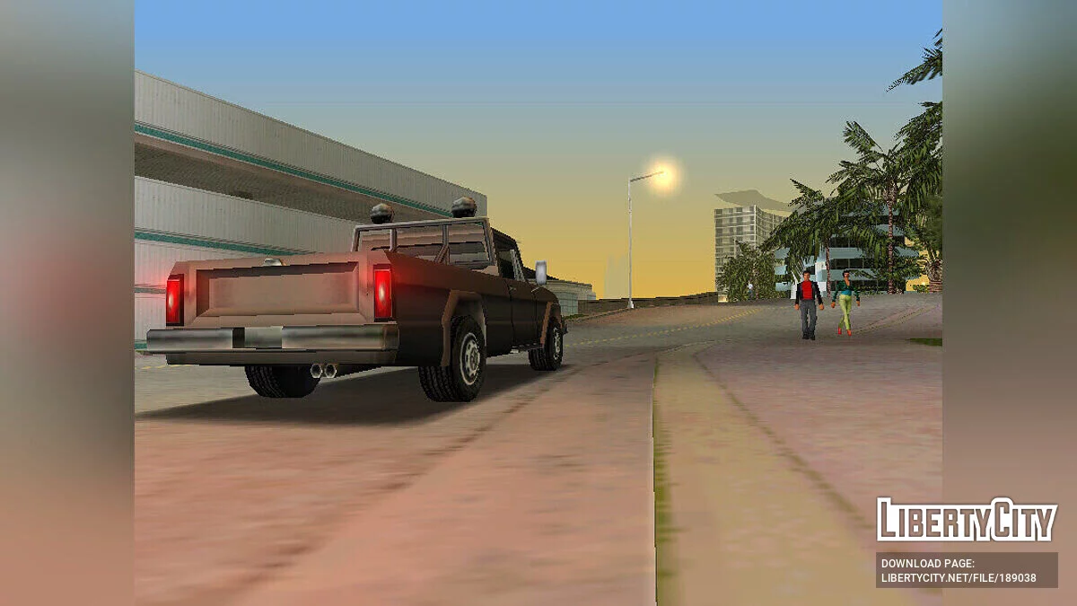 Canis Bodhi 1980 / GTA Vice City