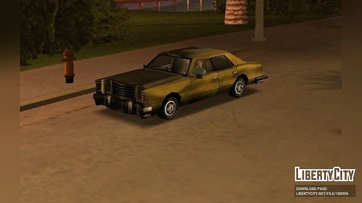 1983 Langham / GTA Vice City