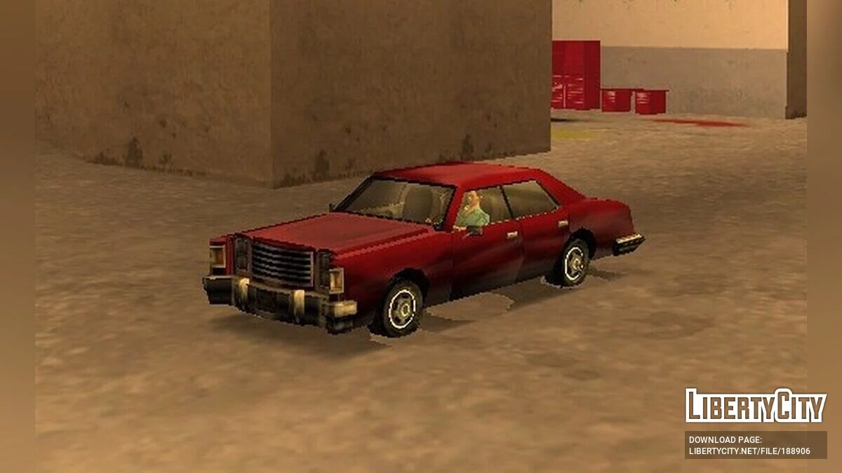 1983 Langham / GTA Vice City