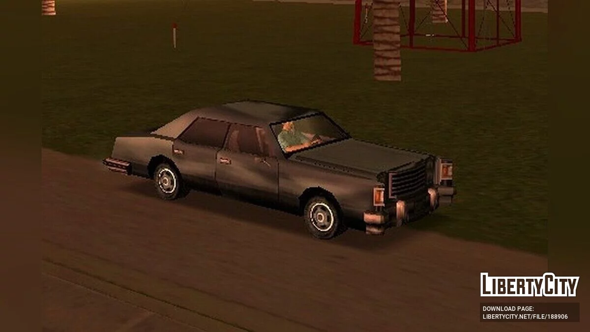 1983 Langham / GTA Vice City