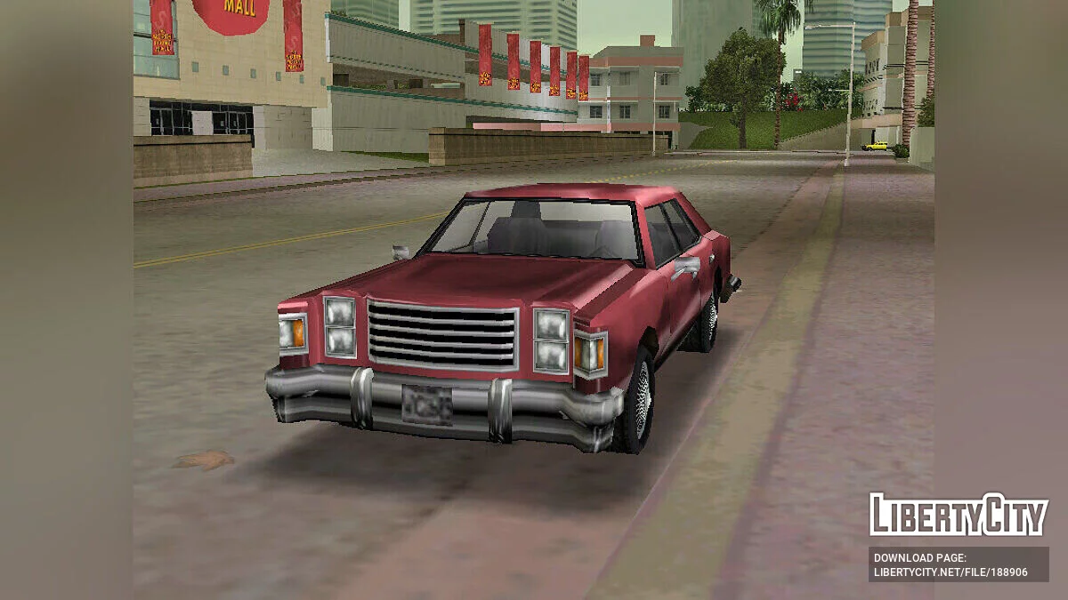 1983 Langham / GTA Vice City