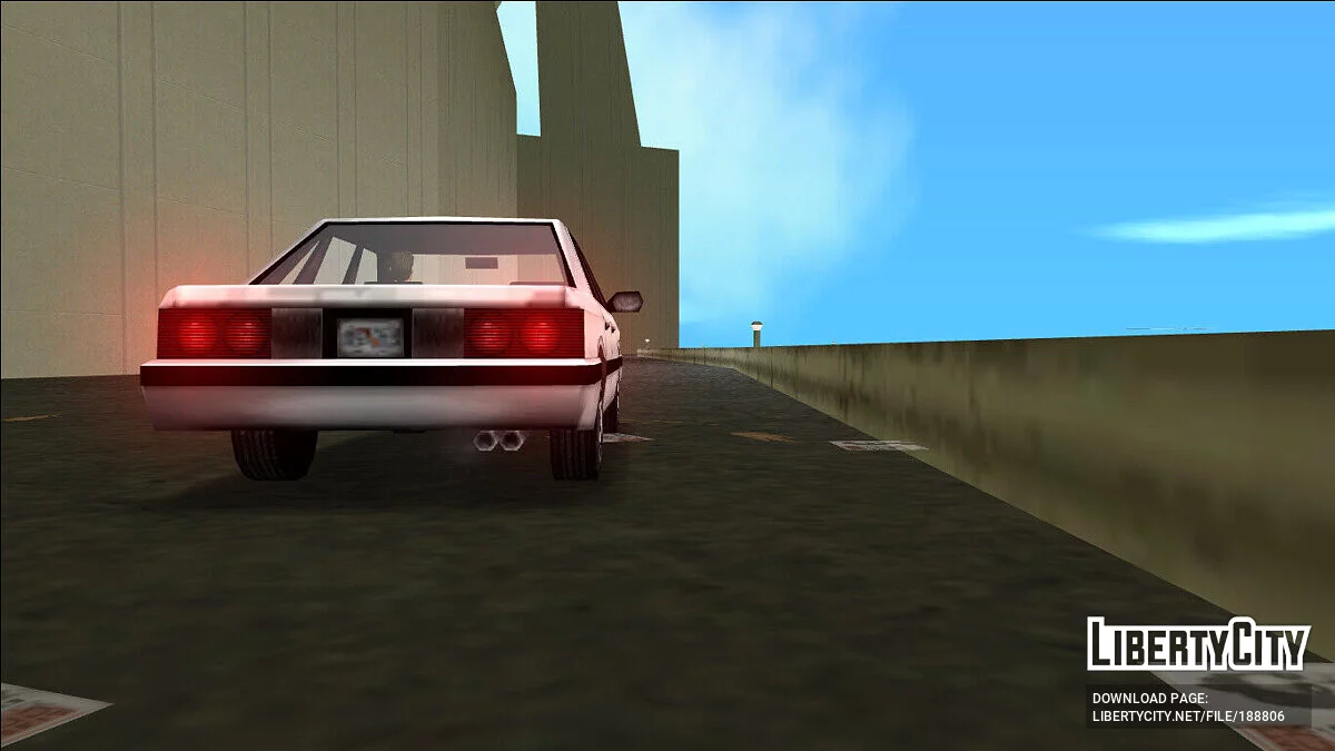 1985 Elegy / GTA Vice City