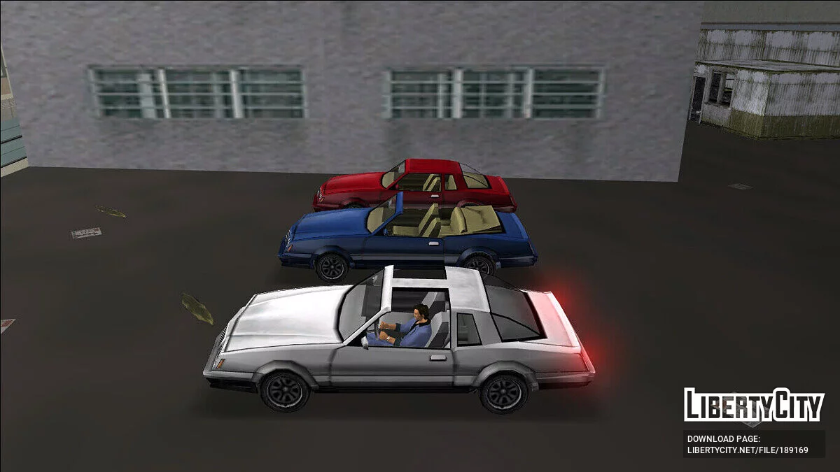 1986 Muldraugh / GTA Vice City